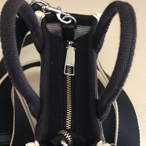 Marc Jacobs The Tote Bag The Jacquard Small Tote Bag - Picture 12 of 13